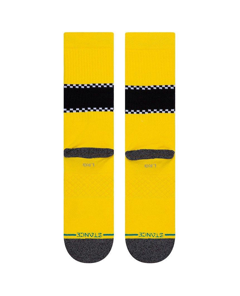 Taxi Blondie Crew Yellow data-zoom-image=