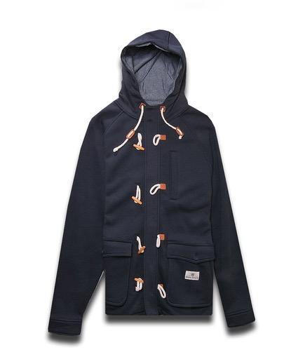 Anchorage Jacket Navy - Bricks and Bonds data-zoom-image=