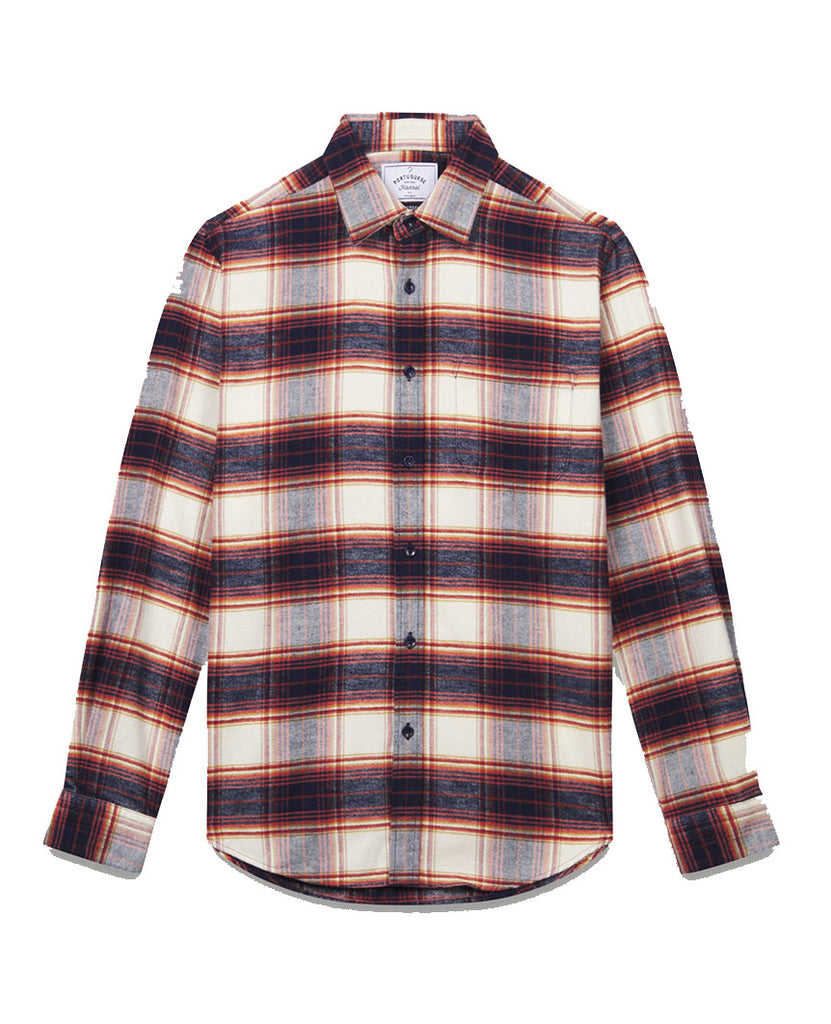 Anonimo Long Sleeve Shirt data-zoom-image=