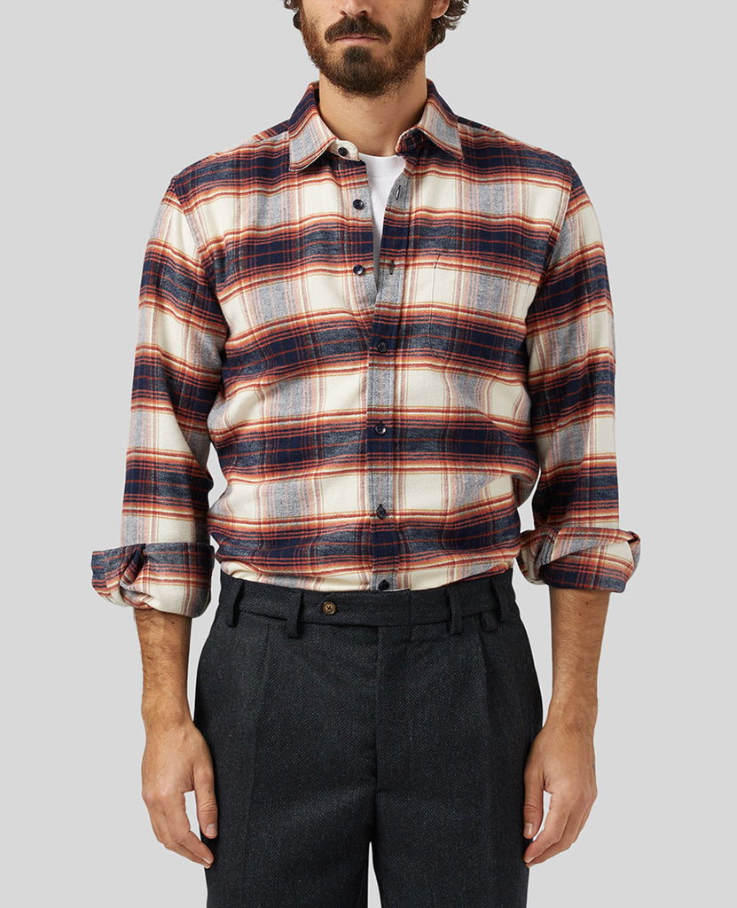 Anonimo Long Sleeve Shirt data-zoom-image=