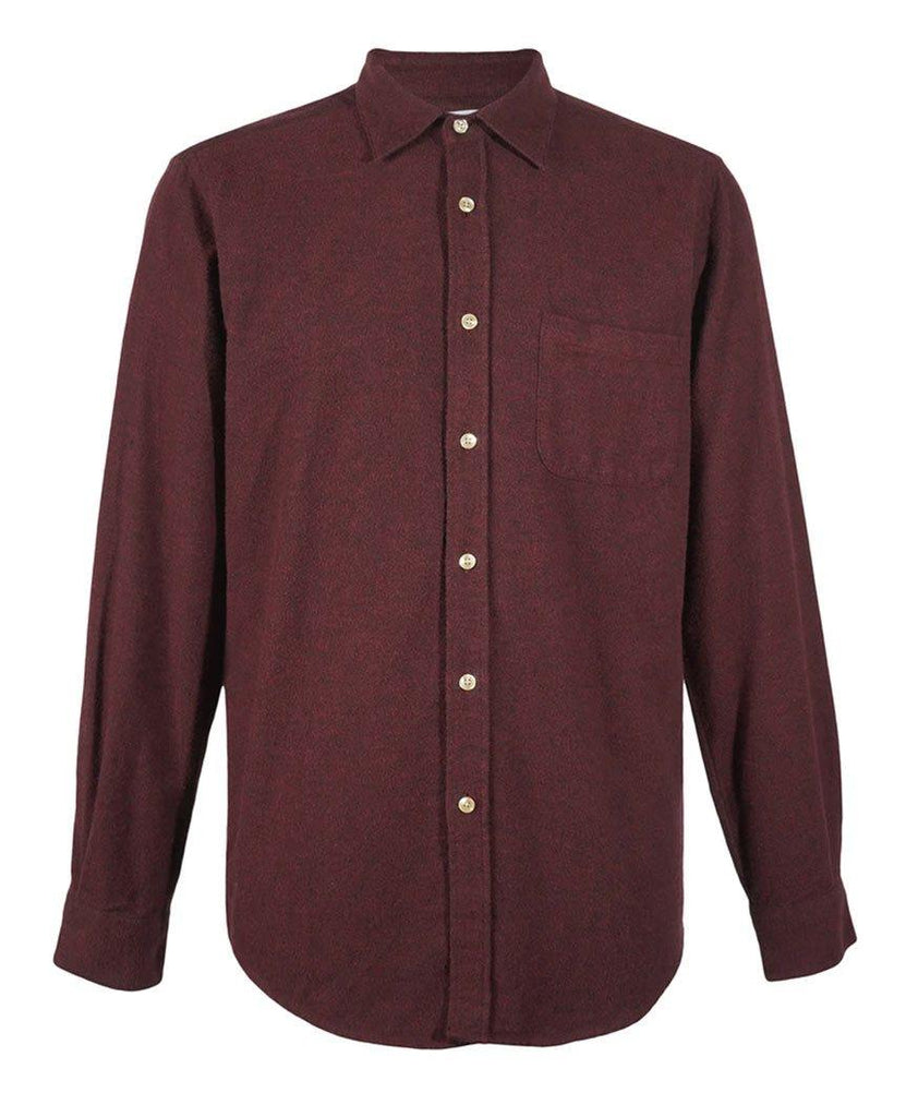 Teca Bordeaux Shirt data-zoom-image=