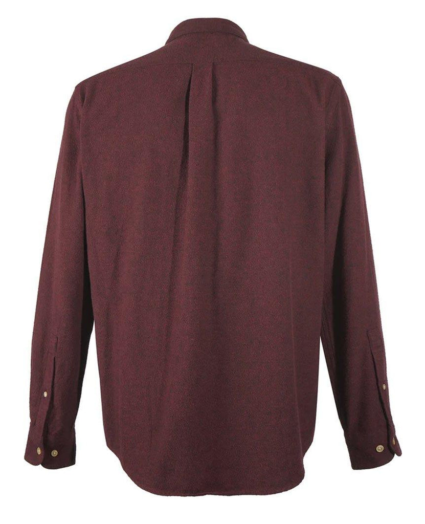 Teca Bordeaux Shirt data-zoom-image=