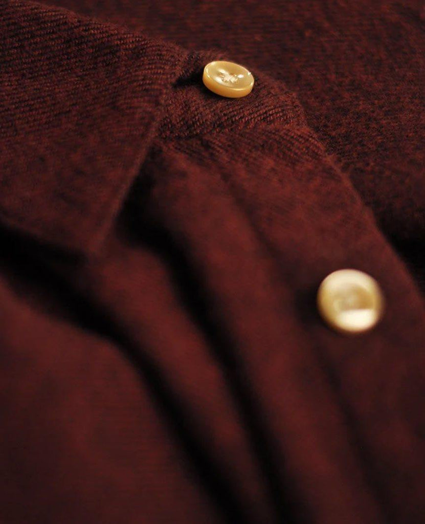 Teca Bordeaux Shirt data-zoom-image=