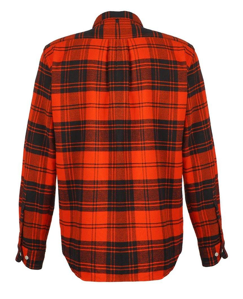 Vila Red Shirt data-zoom-image=