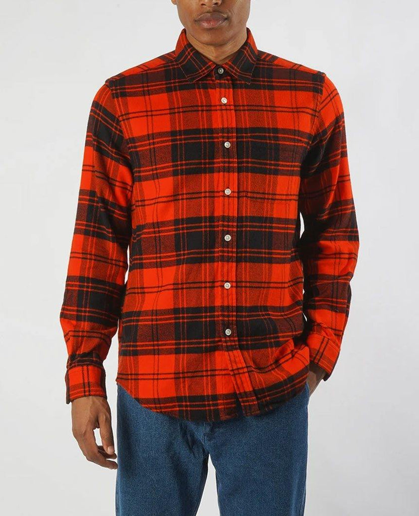Vila Red Shirt data-zoom-image=