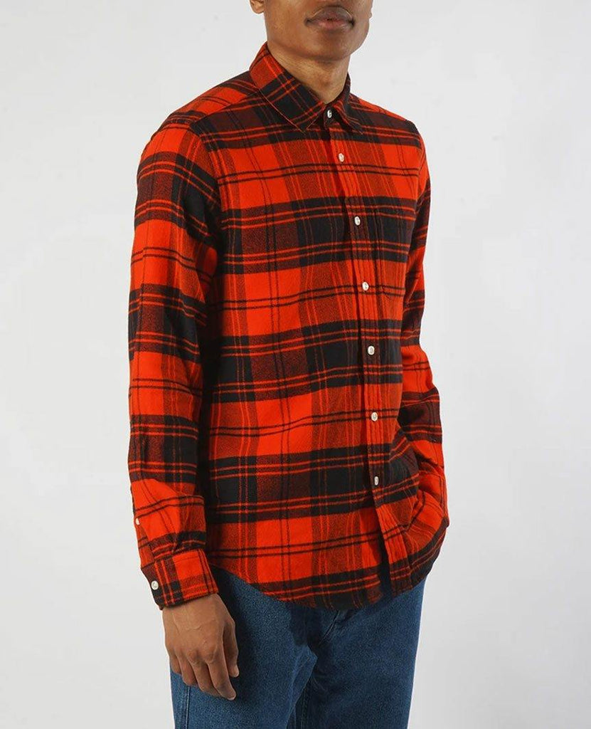 Vila Red Shirt data-zoom-image=