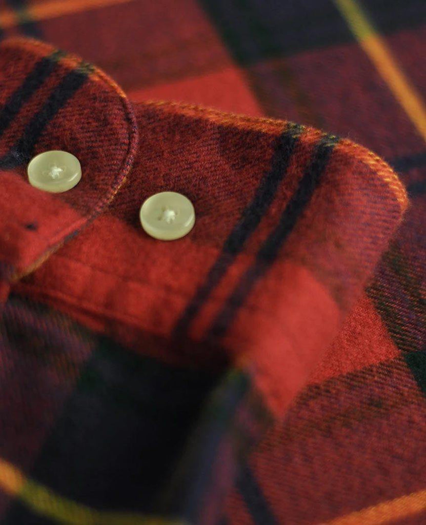 Stage Pink Check Shirt data-zoom-image=