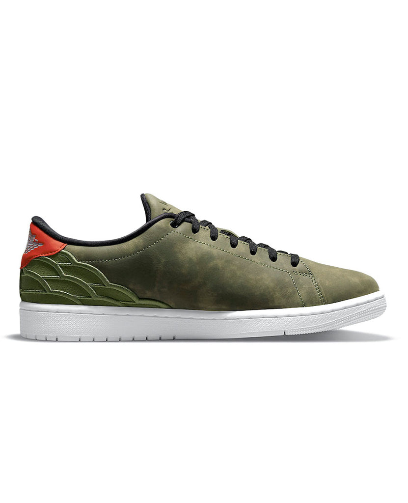 Air Jordan 1 Centre Court Oil Green data-zoom-image=