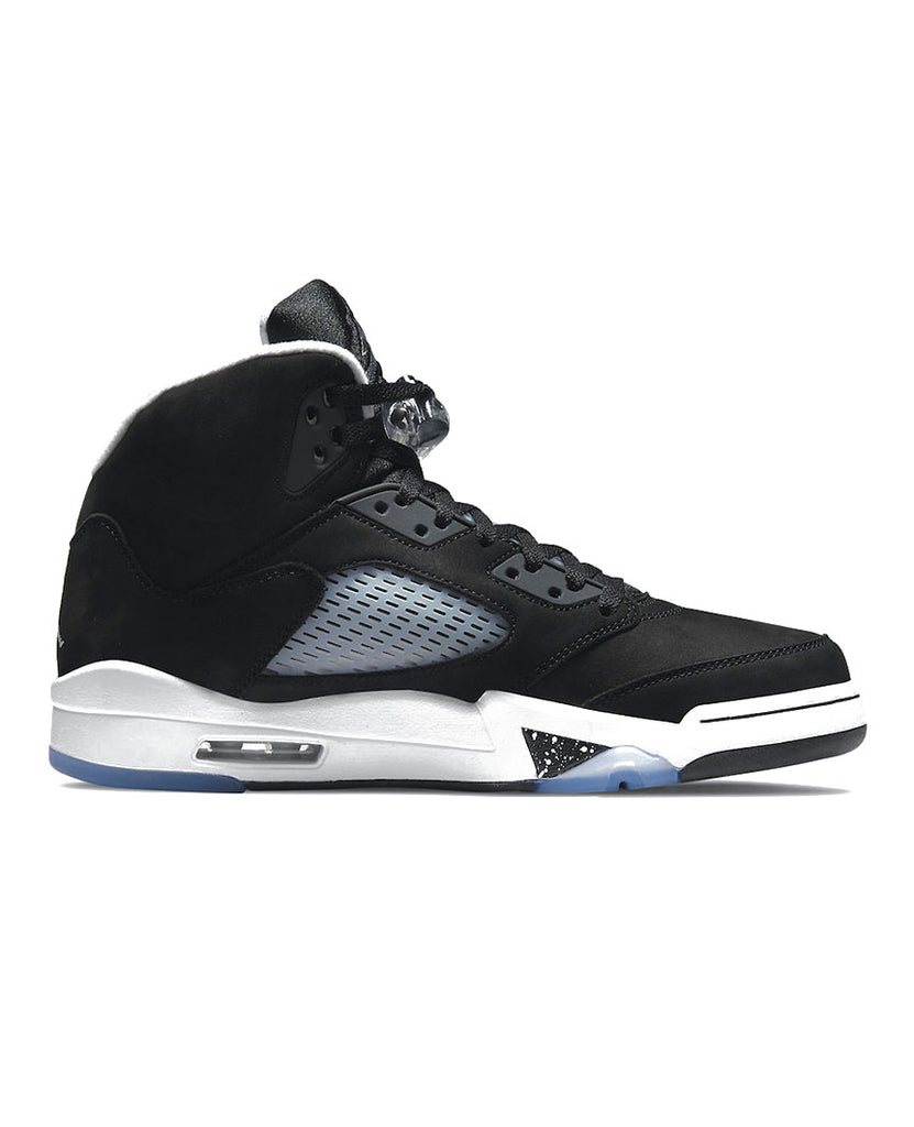 Air Jordan 5 “Oreo” Black Cool Grey data-zoom-image=