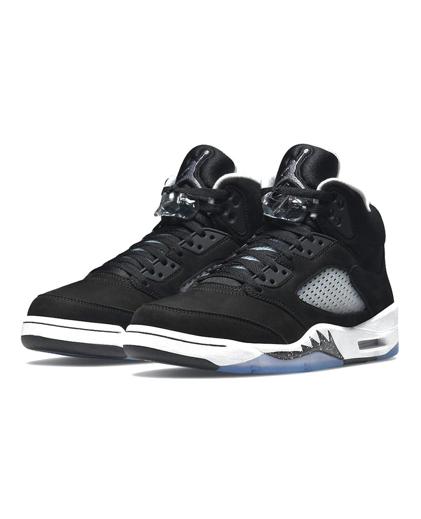 Air Jordan 5 “Oreo” Black Cool Grey data-zoom-image=