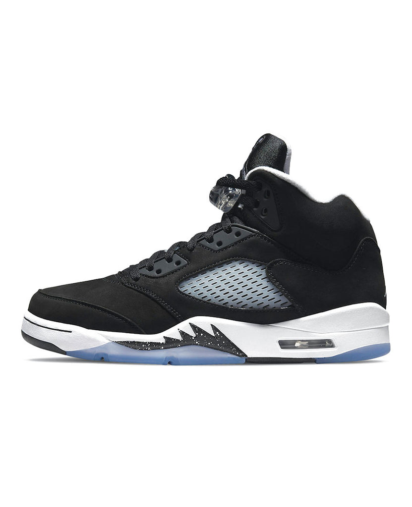 Air Jordan 5 “Oreo” Black Cool Grey data-zoom-image=