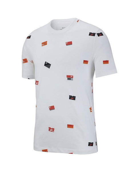 NSW Footwear Pack Tee White
