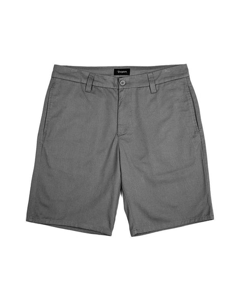 Carter Short Charcoal