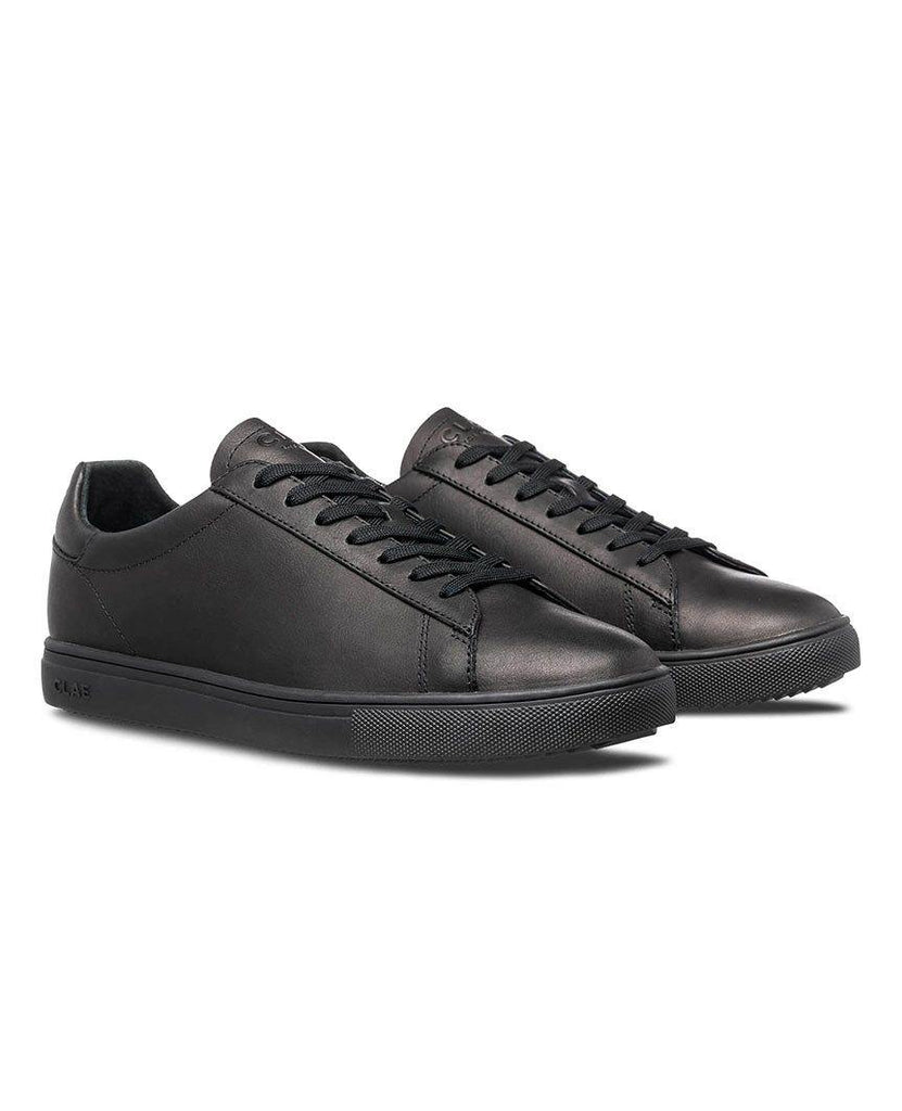 Bradley Black Water Repellent Leather data-zoom-image=