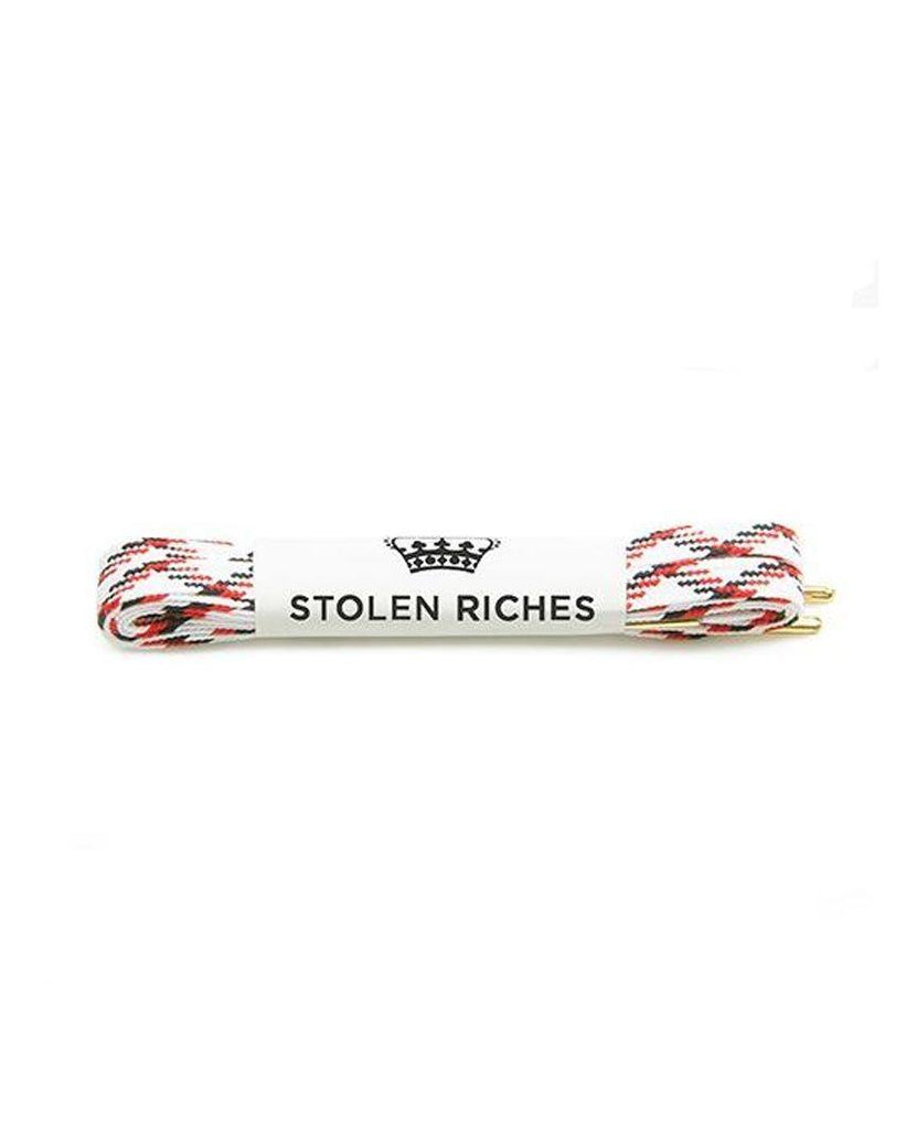 Columbus  Wave (Length: 45"/114cm) with gold tip data-zoom-image=