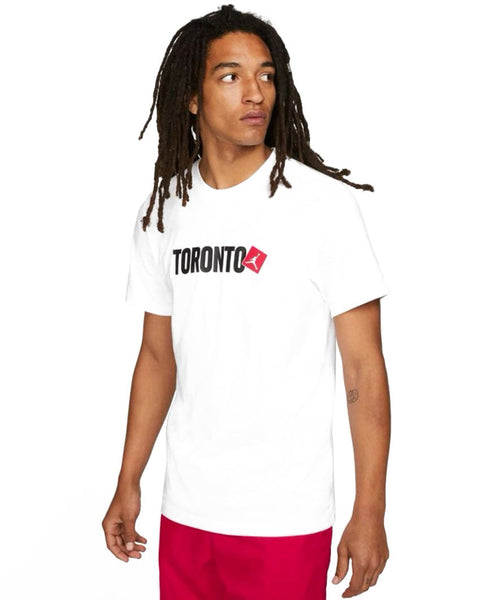 M J Toronto City SS Crew White