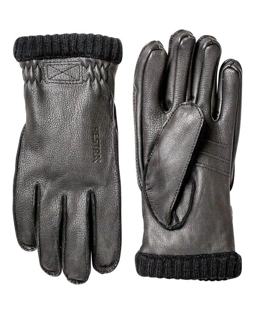 Deerskin Primaloft Rib Sport Classic Black data-zoom-image=