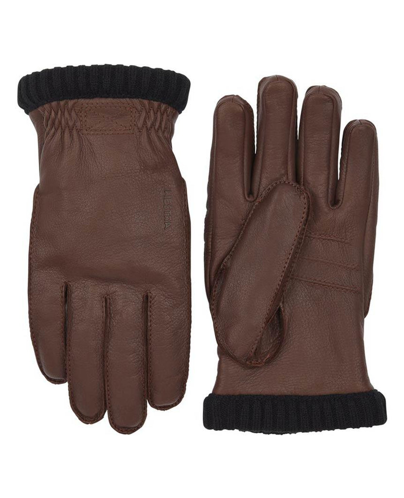 Deerskin Primaloft Rib Sport Classic Chocolate data-zoom-image=