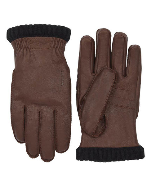 Deerskin Primaloft Rib Sport Classic Chocolate