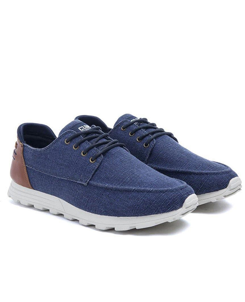 DESMOND EVA Deep Navy Canvas data-zoom-image=