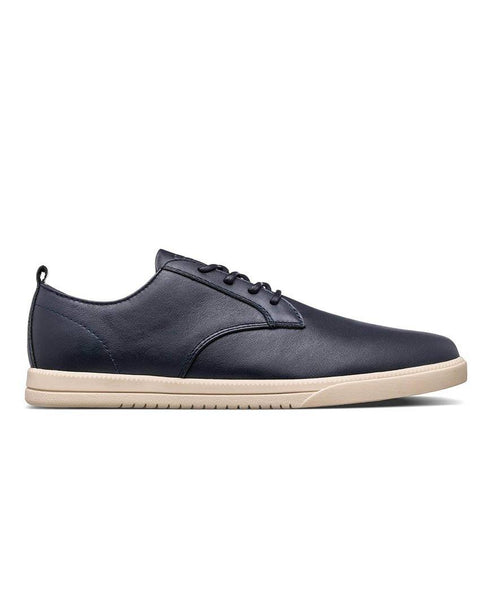 Ellington Deep Navy Milled Leather