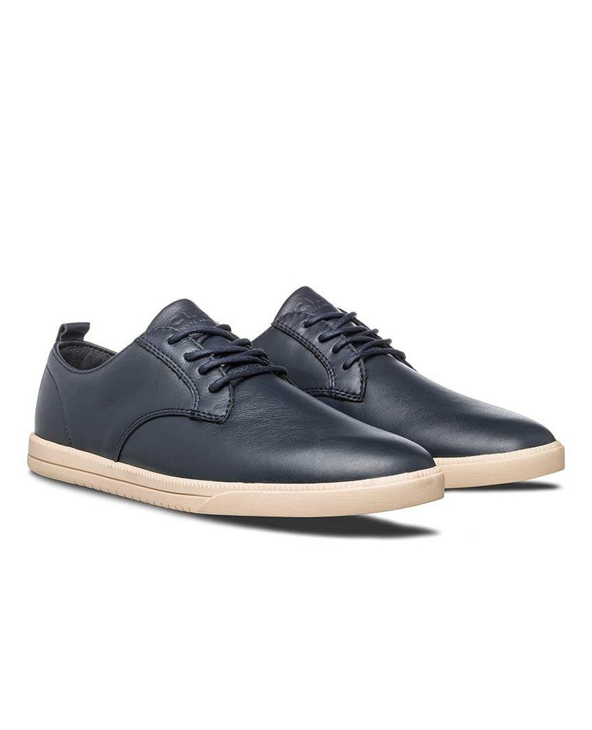 Ellington Deep Navy Milled Leather data-zoom-image=