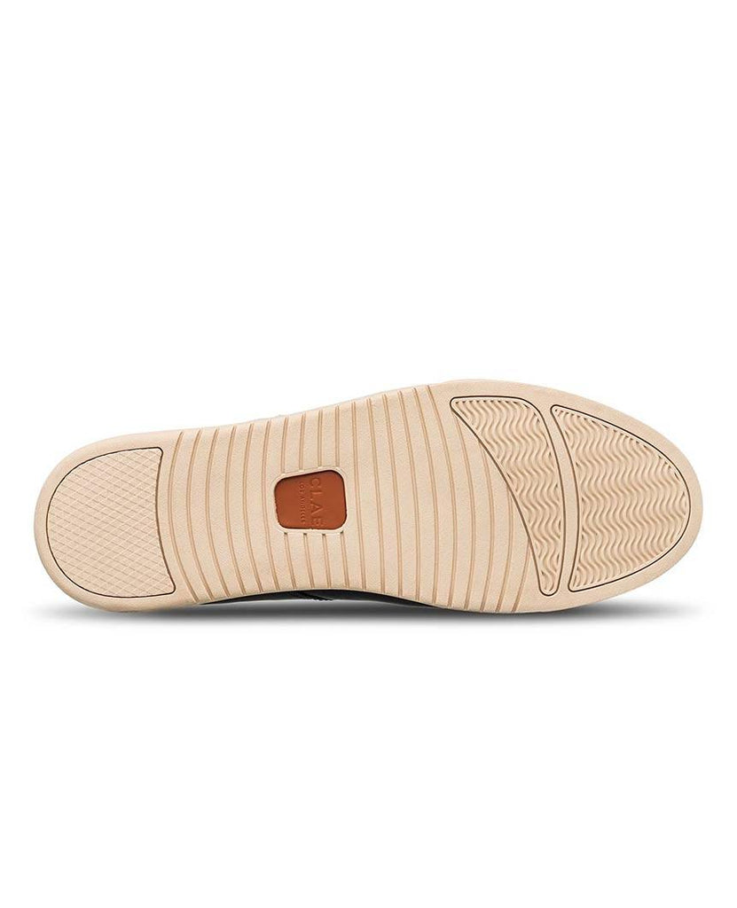 Ellington Deep Navy Milled Leather data-zoom-image=