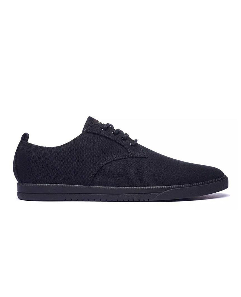 Ellington Textile Black Waxed Canvas data-zoom-image=