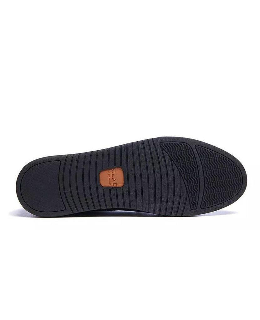 Ellington Textile Black Waxed Canvas data-zoom-image=