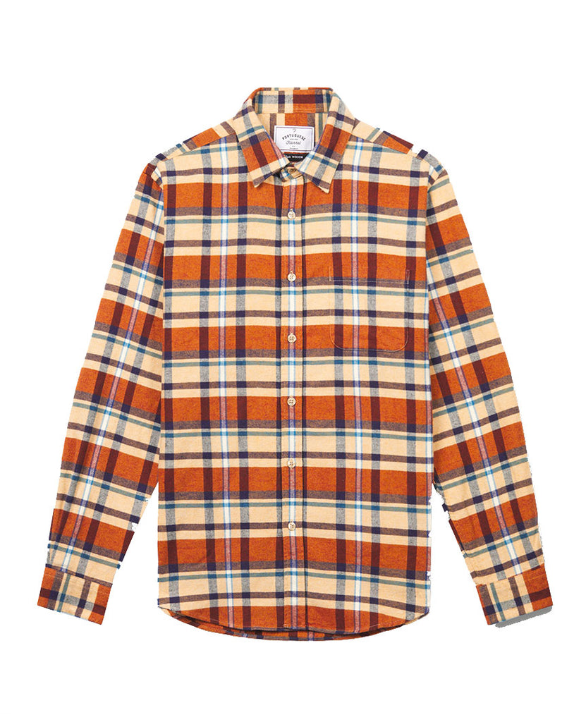 Fall Palette Long Sleeve Shirt data-zoom-image=