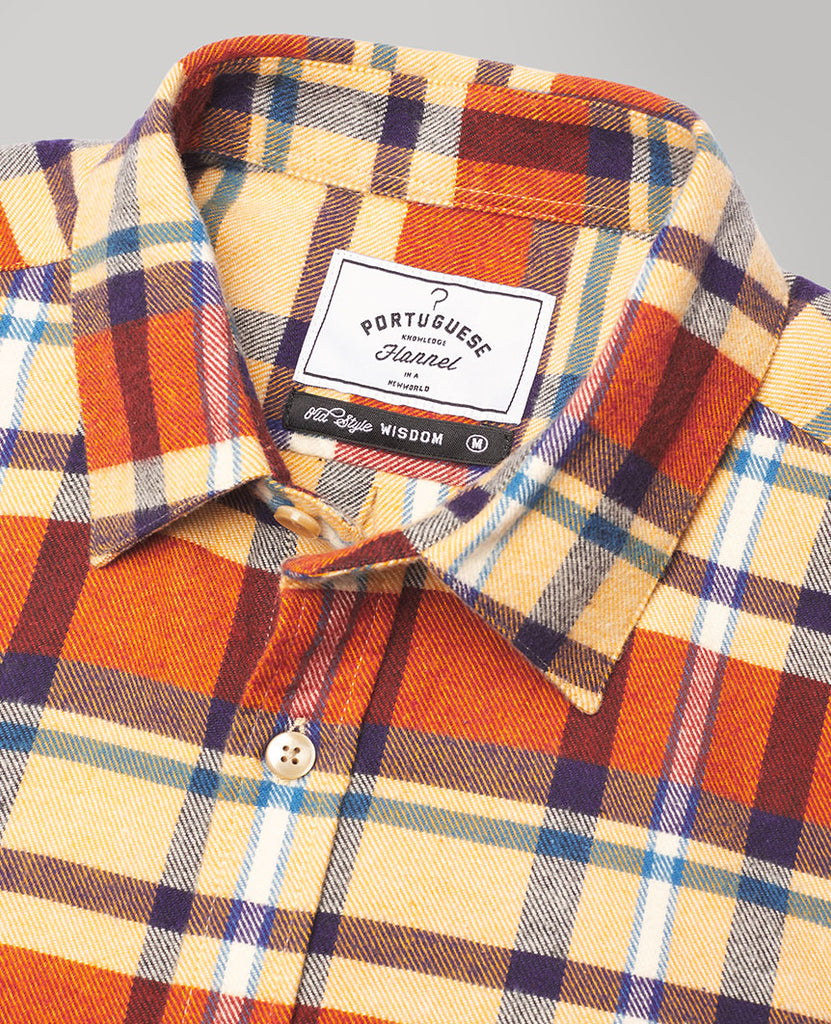 Fall Palette Long Sleeve Shirt data-zoom-image=