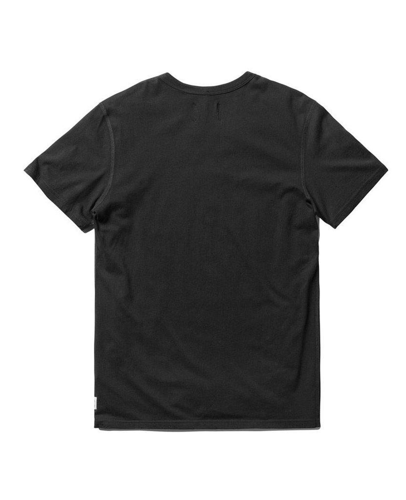 Gym Logo T-Shirt Black data-zoom-image=