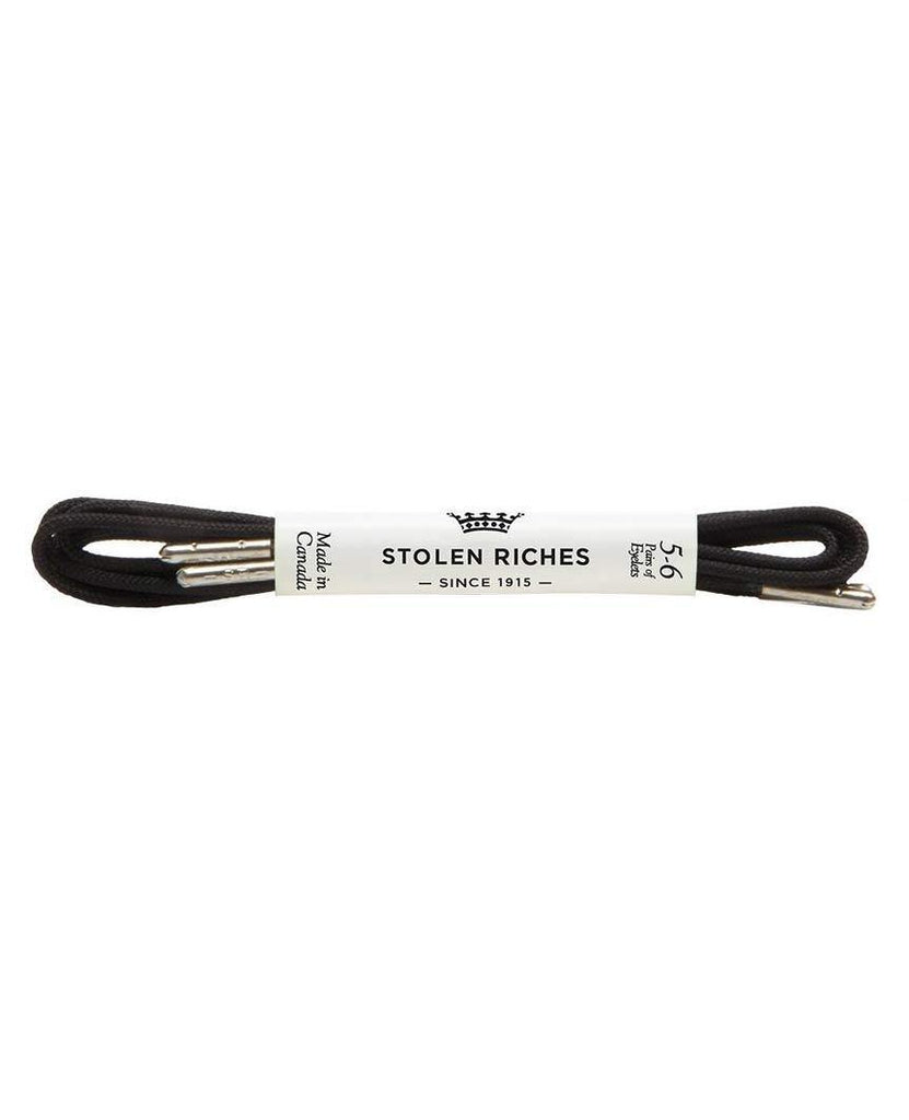 Folsom Black (Length: 32"/81cm) With Silver Tip data-zoom-image=