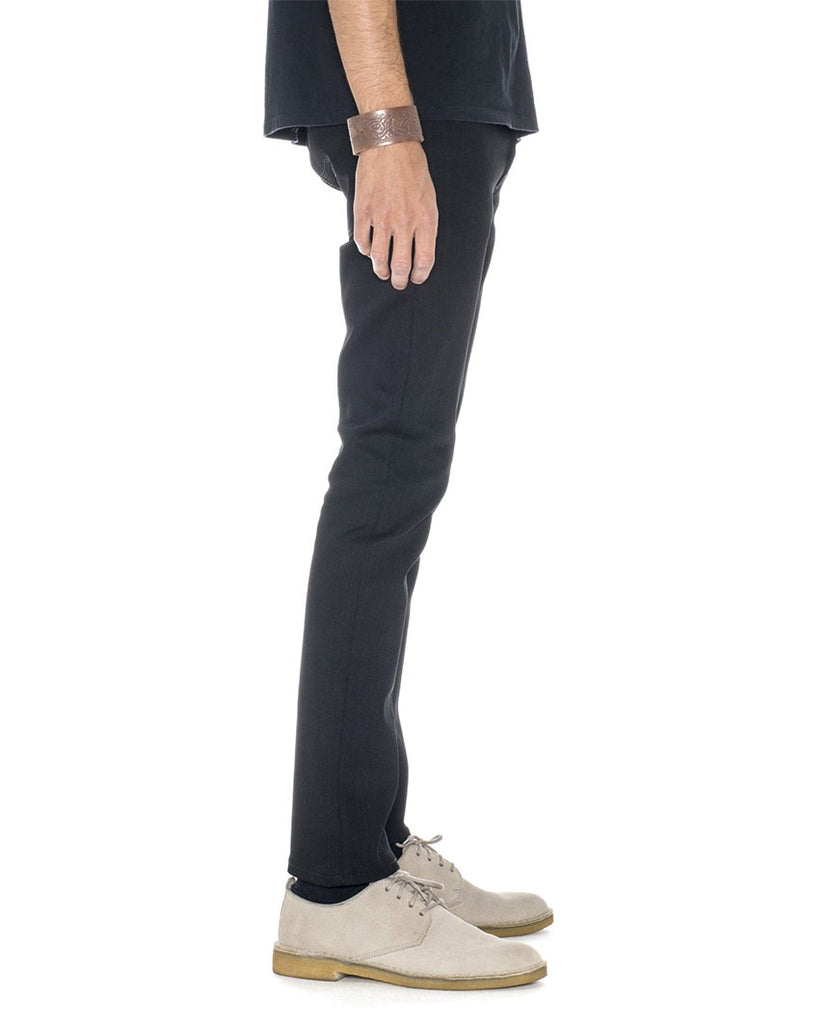 Grim Tim Dry Comfort Selvage  Black data-zoom-image=