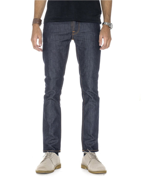 Grim Tim Dry Open Navy Blue