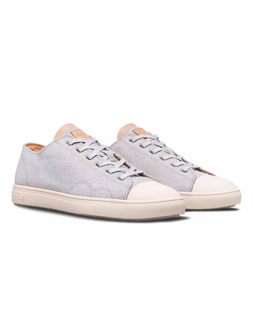 Herbie Textile Microgrey  Recycled Terry data-zoom-image=