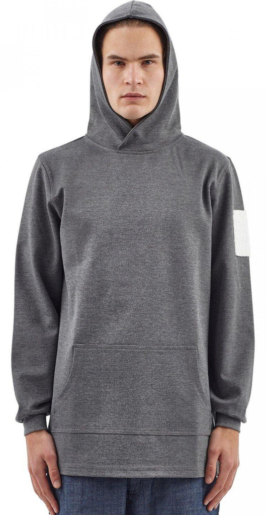Hendrix Hood Charcoal data-zoom-image=