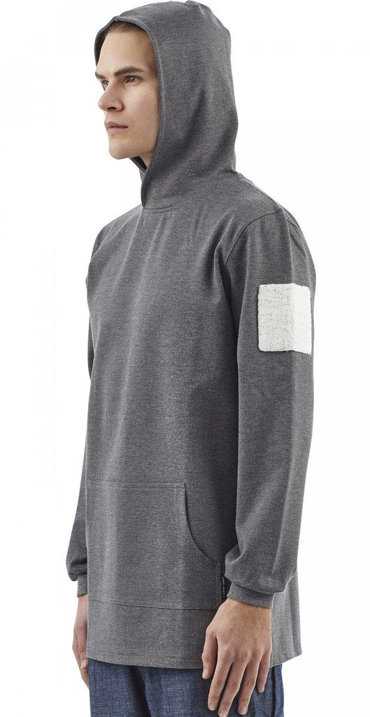 Hendrix Hood Charcoal data-zoom-image=