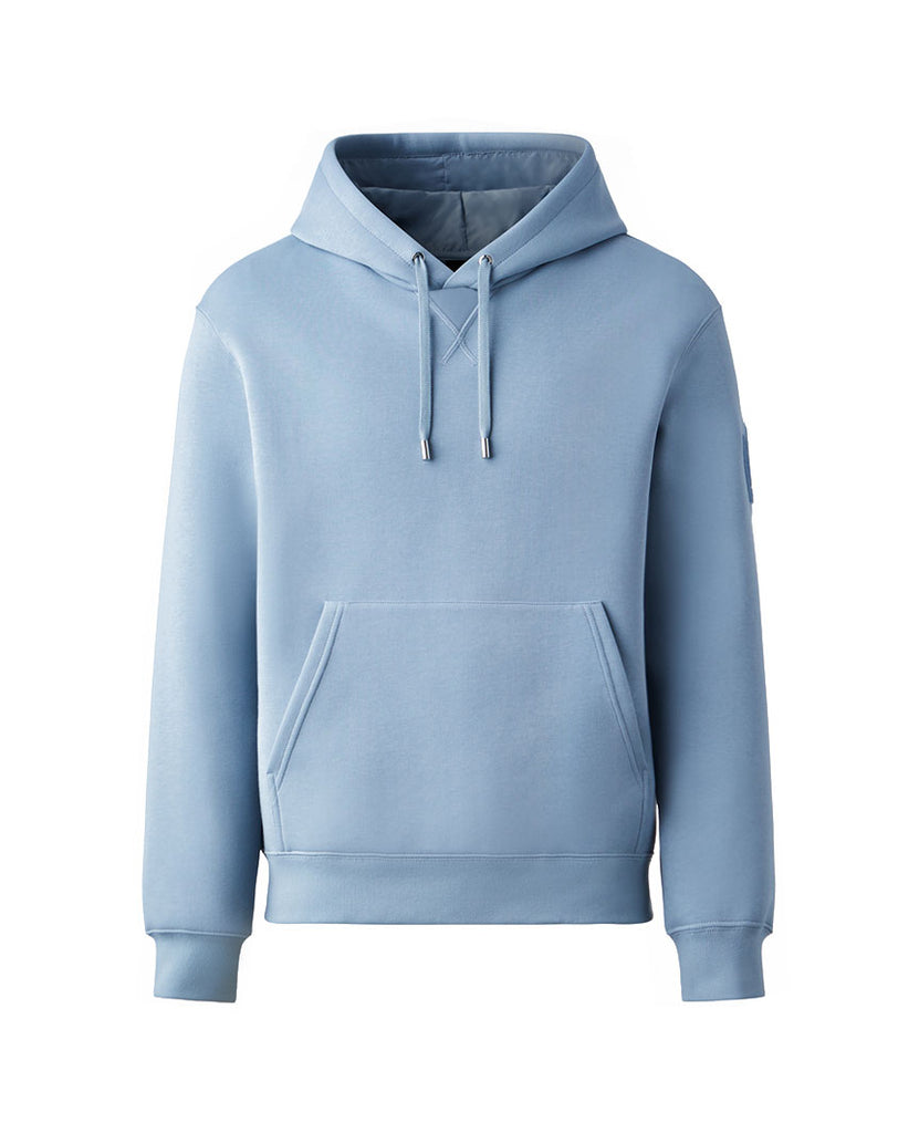 KRYS Pullover Hoodie with Velvet Embroidery Ice data-zoom-image=