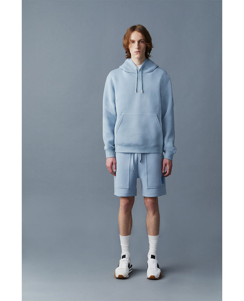 KRYS Pullover Hoodie with Velvet Embroidery Ice data-zoom-image=