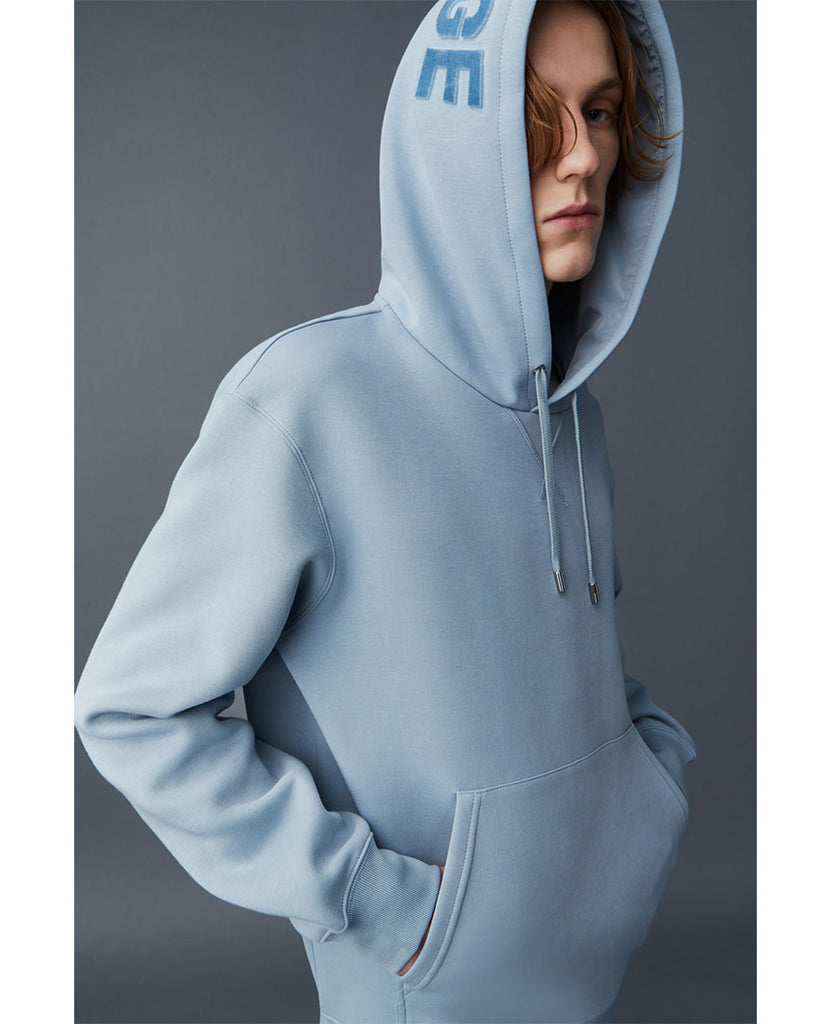 KRYS Pullover Hoodie with Velvet Embroidery Ice data-zoom-image=