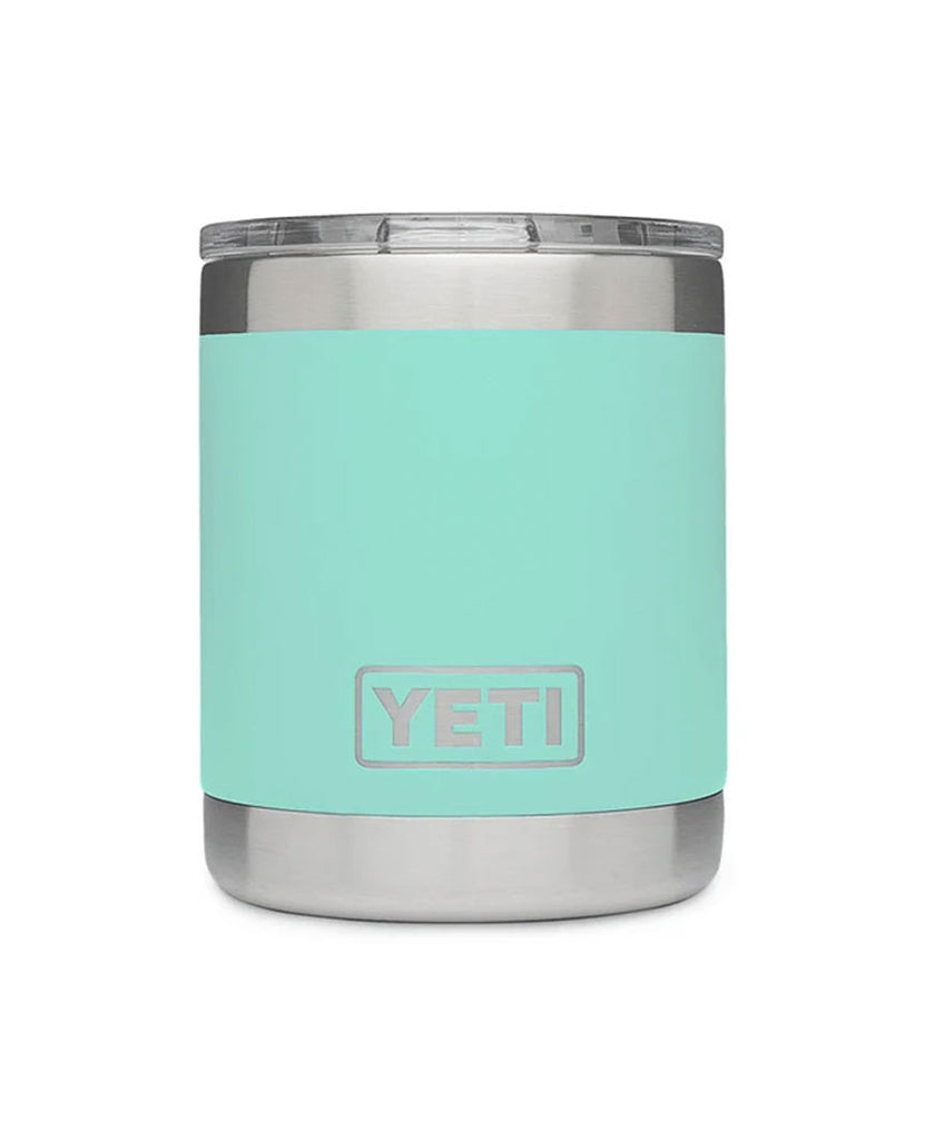 Rambler 295 ML 10 OZ Lowball with Magslider Lid Seafoam data-zoom-image=