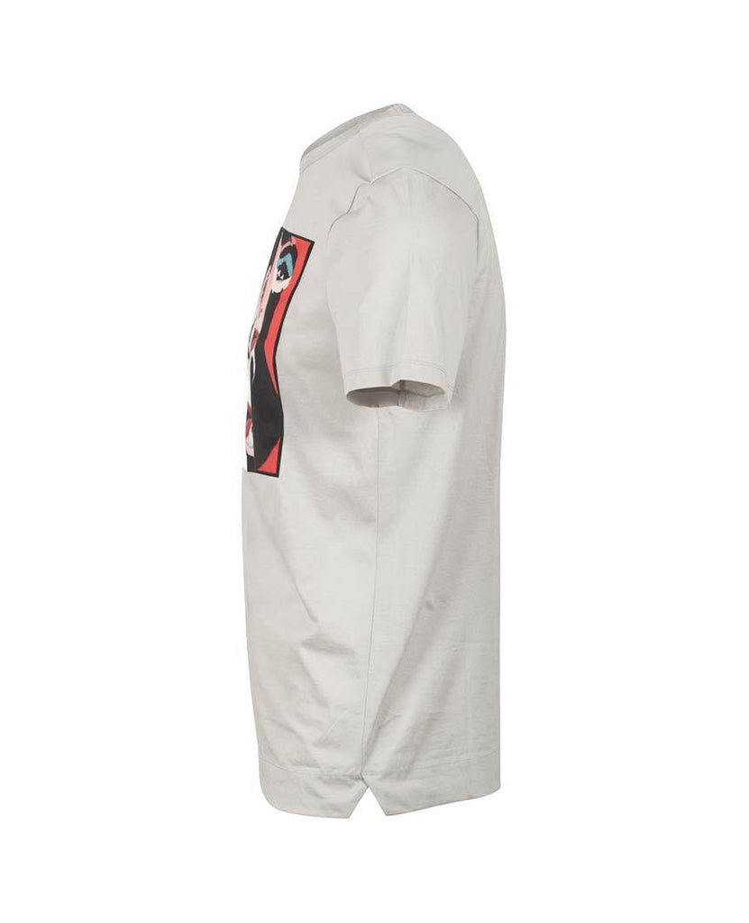 Liz Les Fauves T-Shirt White data-zoom-image=