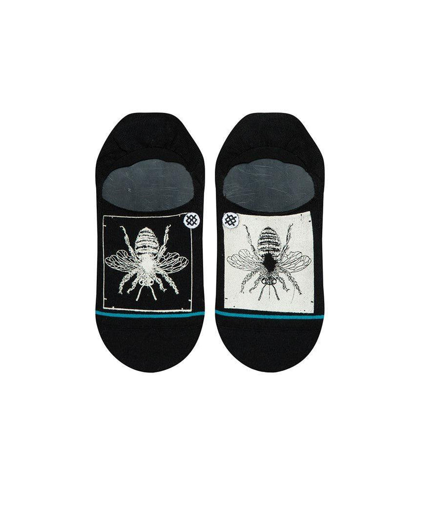 Buzzy Low No Show Black data-zoom-image=