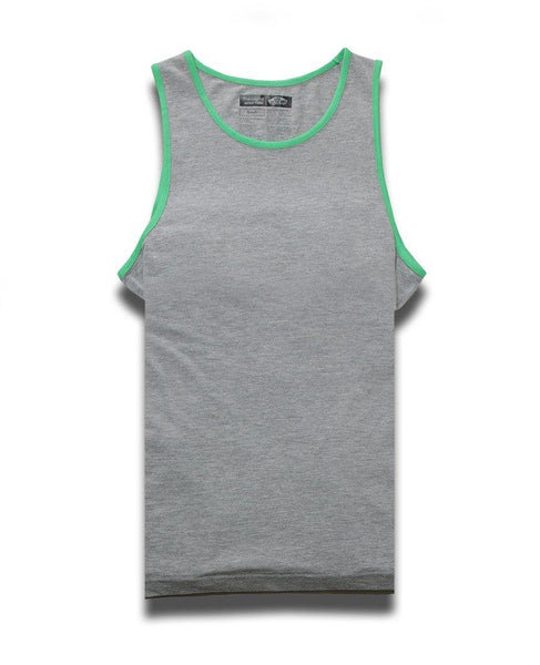 Core Basic Tank Top Concrete