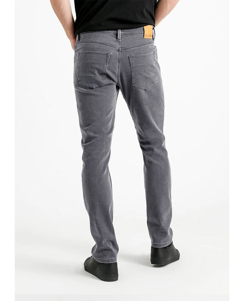 Performance Denim Slim Fit Aged Grey data-zoom-image=