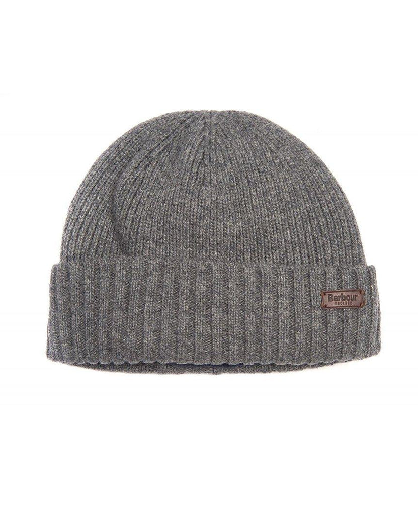 Carlton Beanie Grey data-zoom-image=