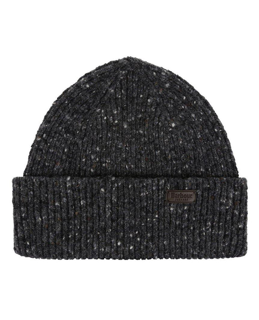 Lowerfell Beanie Charcoal data-zoom-image=
