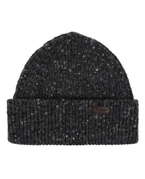 Lowerfell Beanie Charcoal