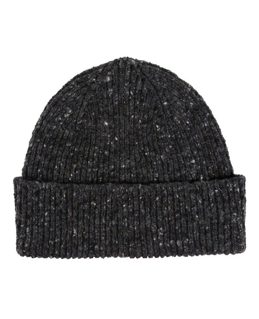 Lowerfell Beanie Charcoal data-zoom-image=